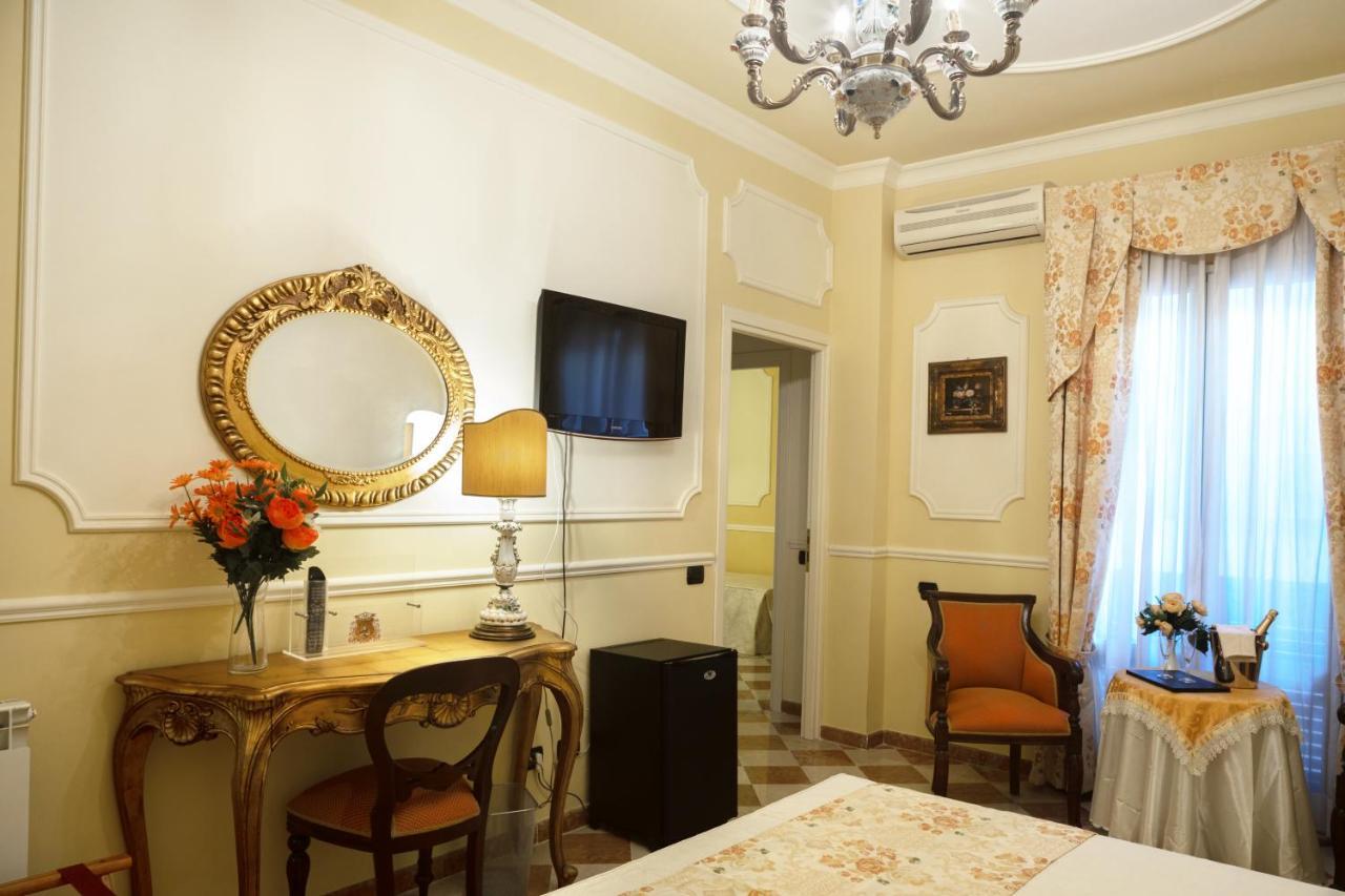Hotel Trinacria Palermo Exterior photo