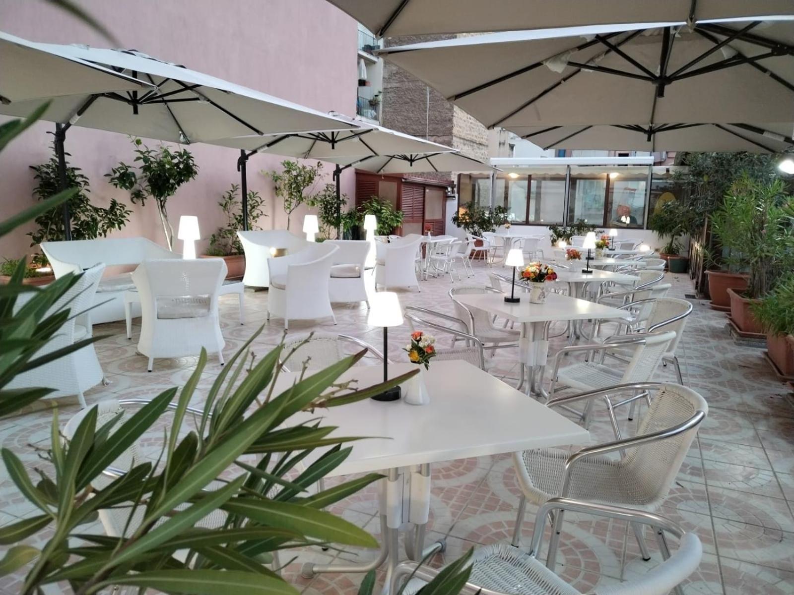 Hotel Trinacria Palermo Exterior photo